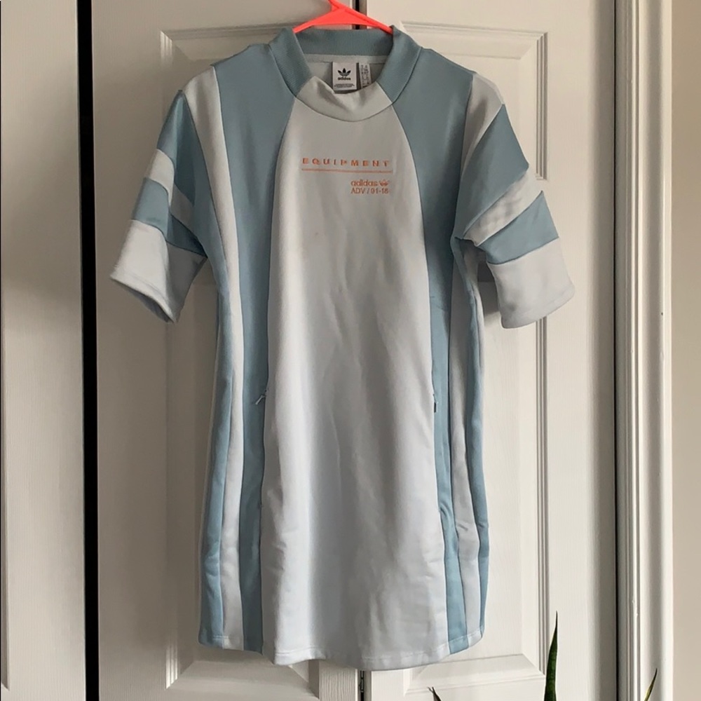adidas dress!